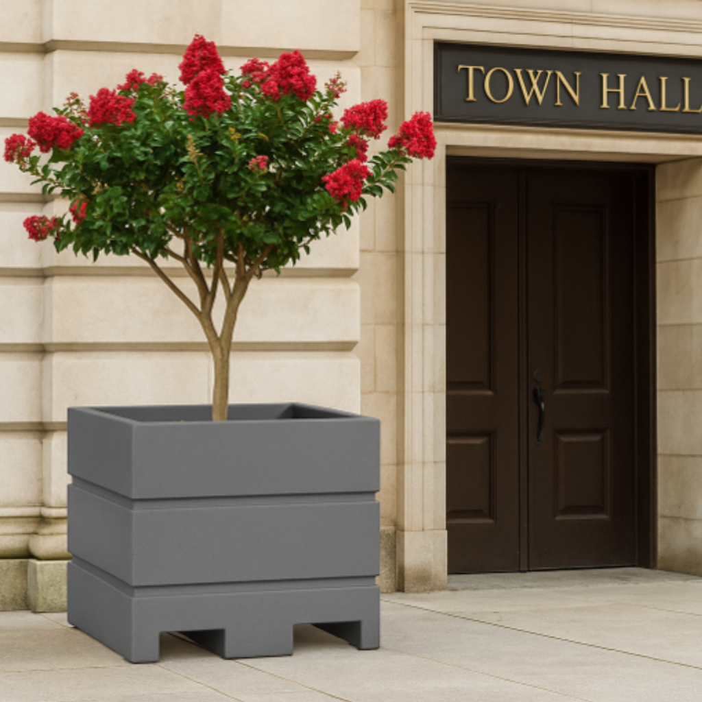 Flower planters