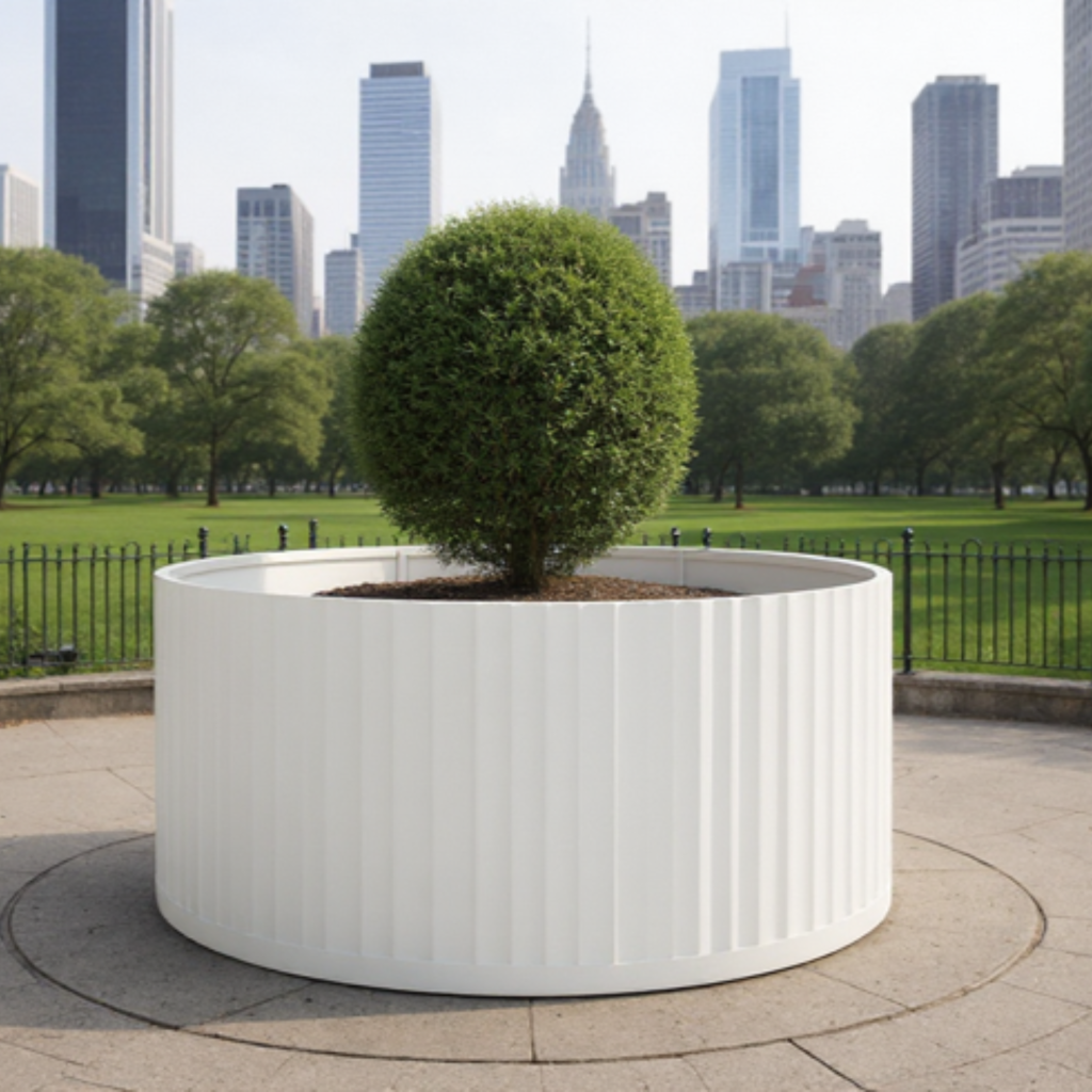 Flower planters