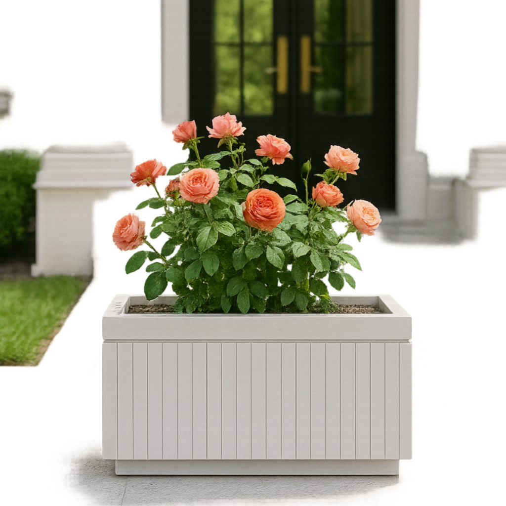 Flower pots