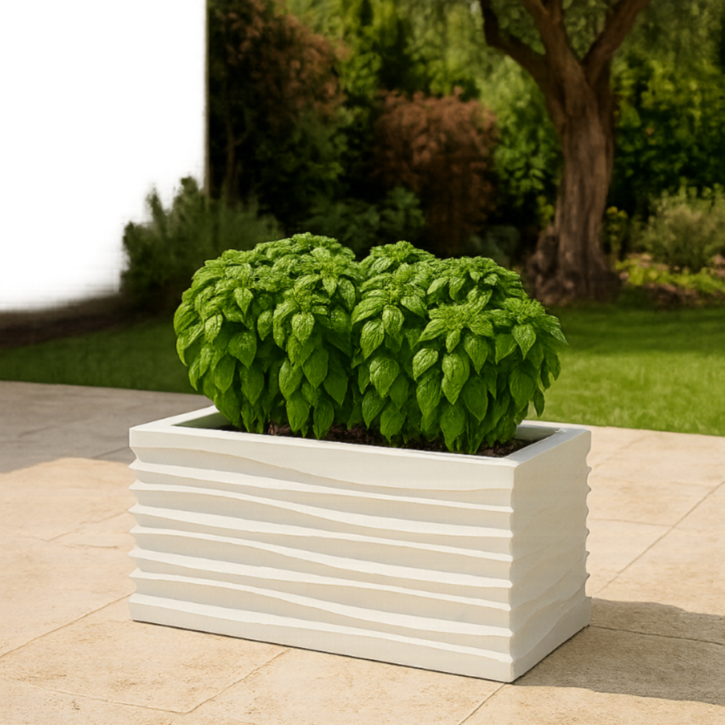 Arinfa wave planters