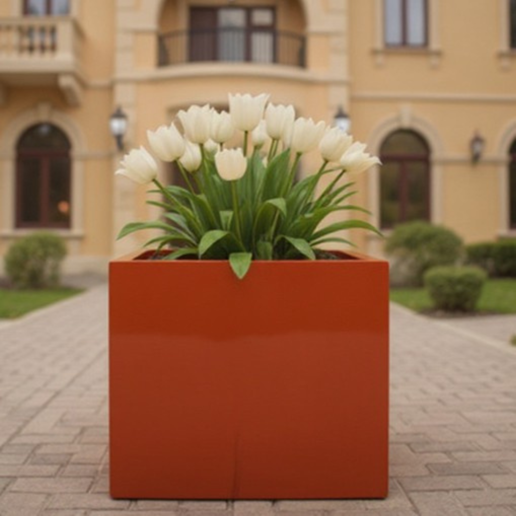 Flower pots