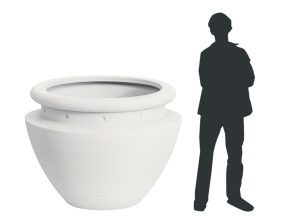 Pots and planters Arinfa