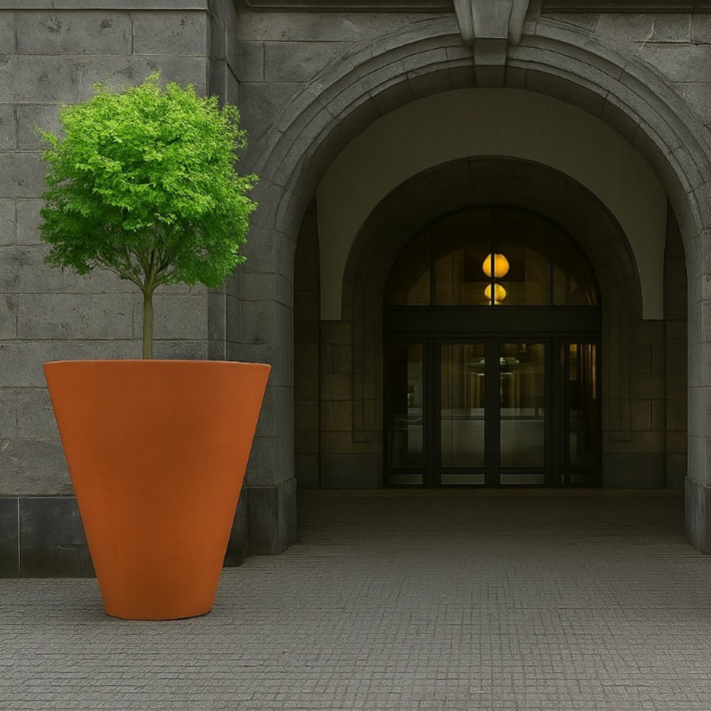 pots and planters Arinfa